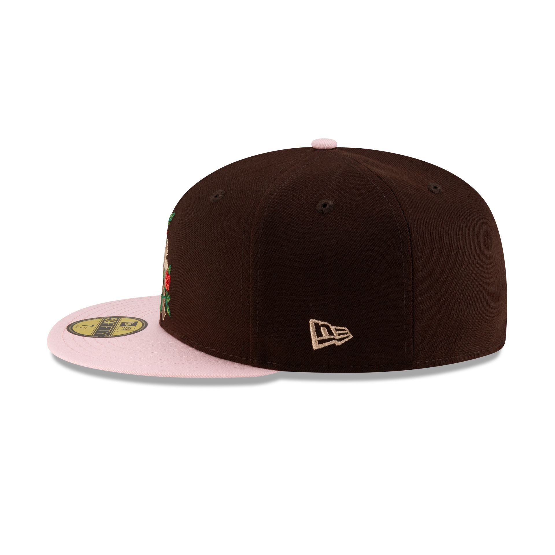 New York Yankees Roses 59FIFTY Fitted Hat