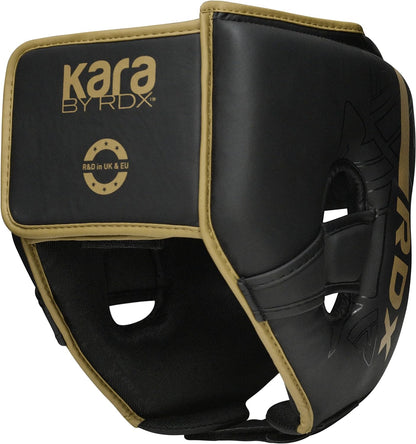 RDX F6 Kara Head Guard Black