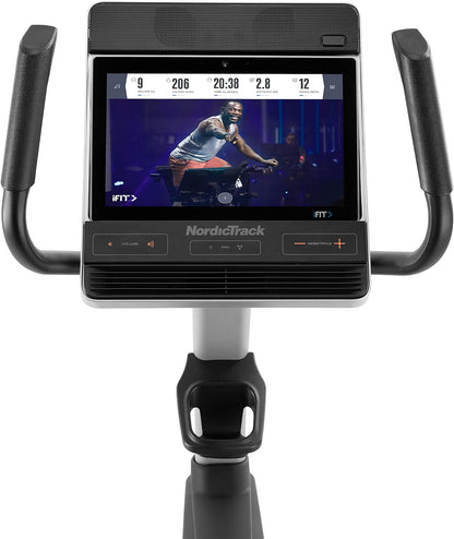 NordicTrack VU 29 Commercial Exercise Bike