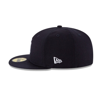 New York Yankees Wool 59FIFTY Fitted Hat