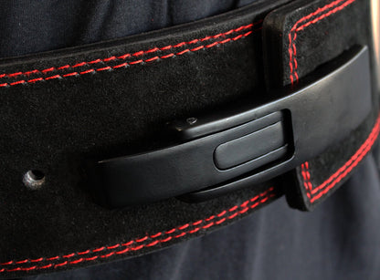 AmStaff Fitness 10mm Lever Buckle Powerlifting Belt