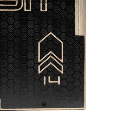 AmStaff Fitness 3-in-1 Non-Slip Wood Plyometric Box