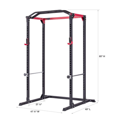 AmStaff Fitness TP032E Power / Squat Rack