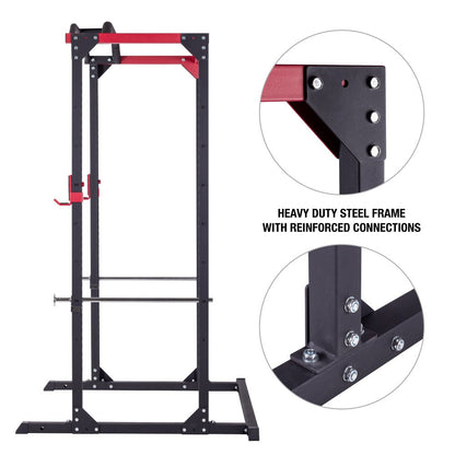 AmStaff Fitness TP032E Power / Squat Rack