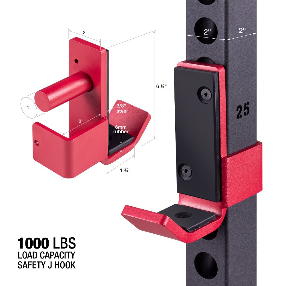 AmStaff Fitness TP032E Power / Squat Rack