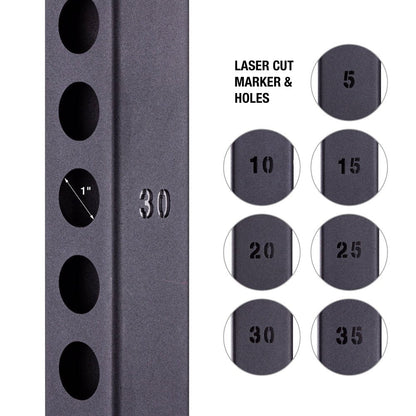 AmStaff Fitness TP032E Power / Squat Rack