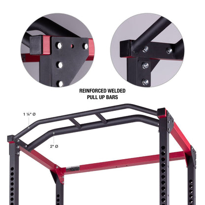 AmStaff Fitness TP032E Power / Squat Rack