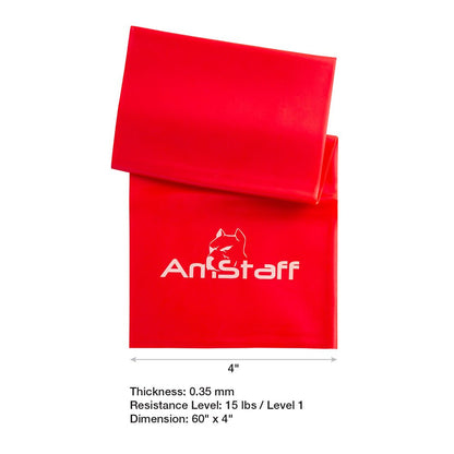 AmStaff Fitness 60" Resistance Bands