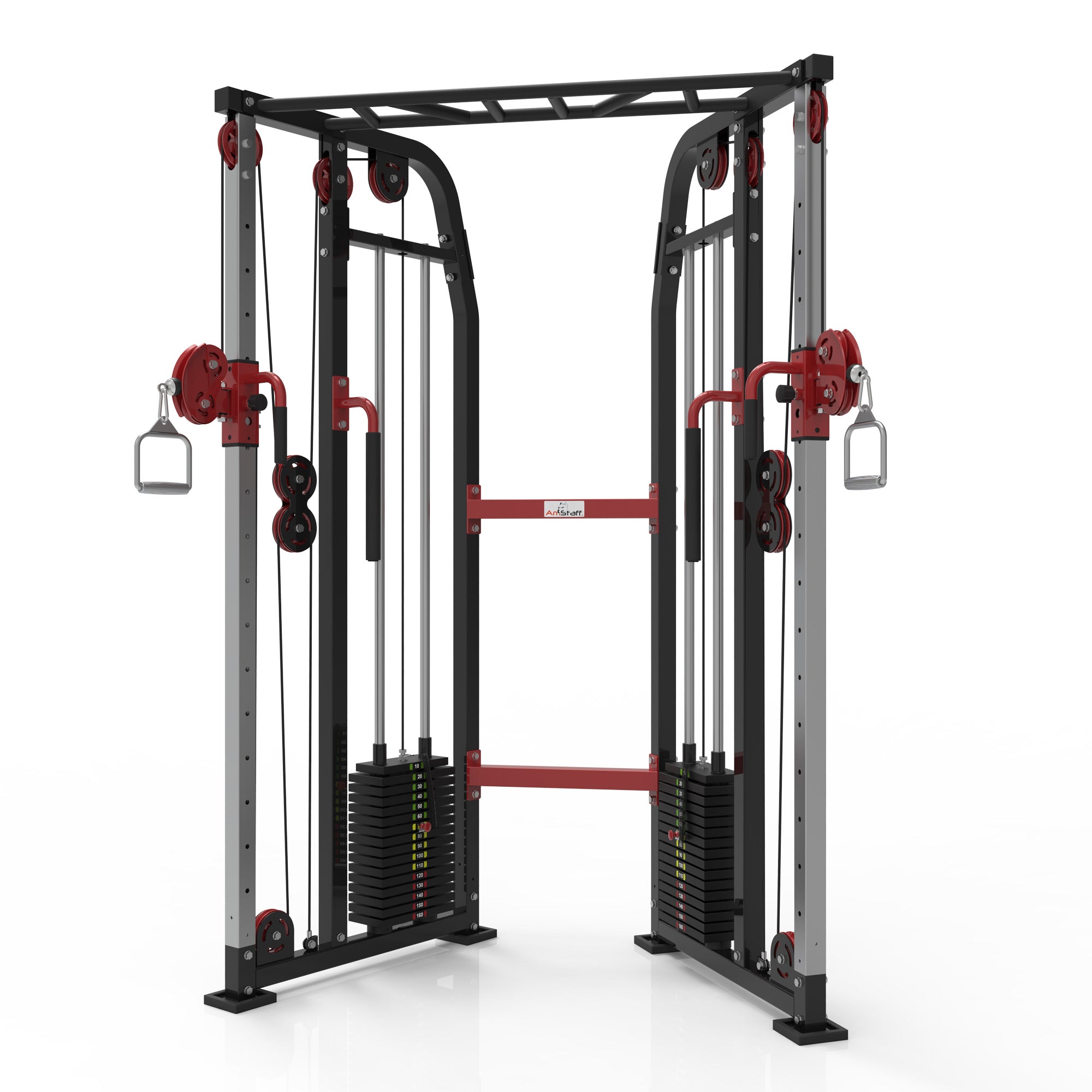 AmStaff Fitness DF2104 Functional Trainer