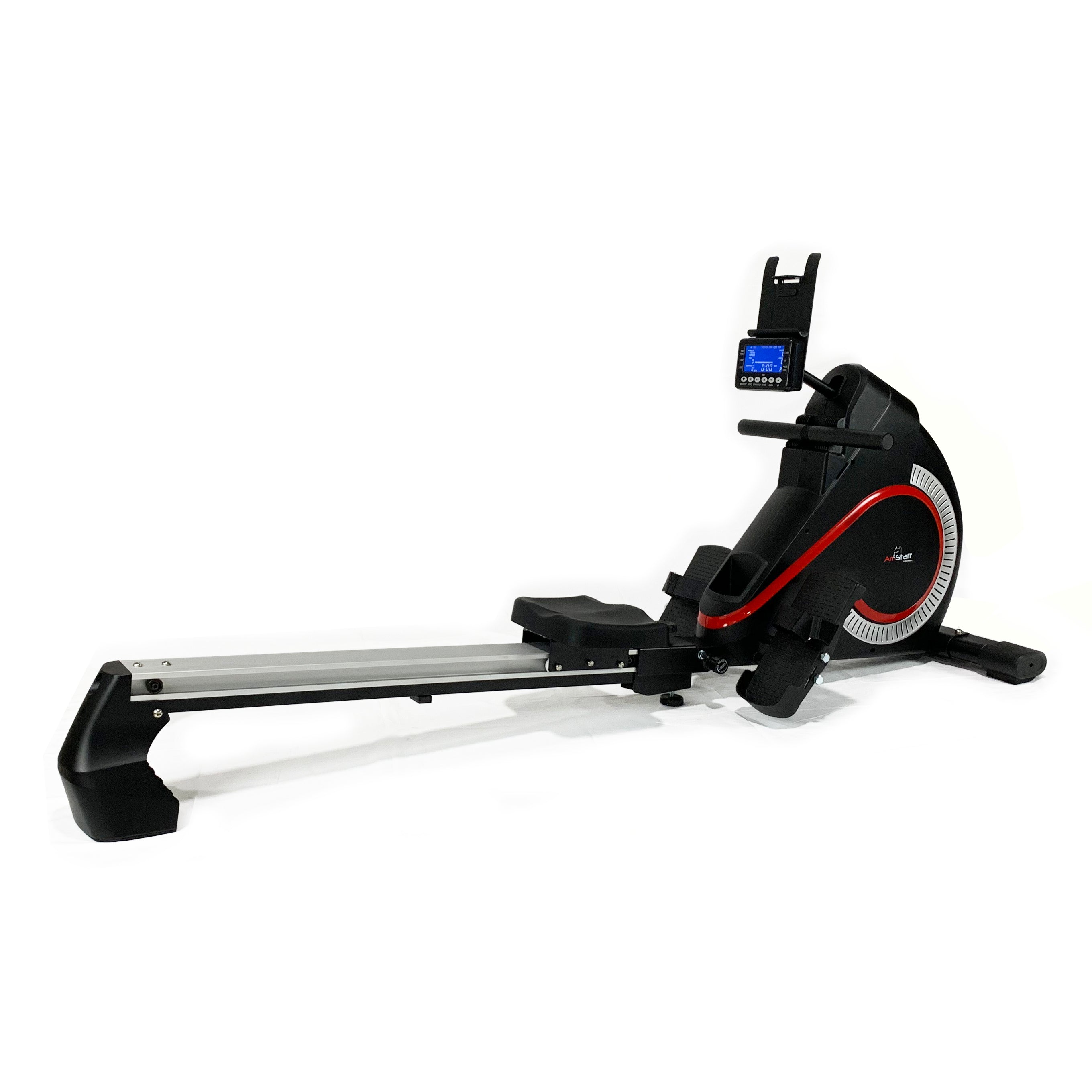 AmStaff Fitness Programable Magnetic Rower