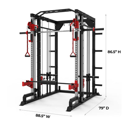 AmStaff Fitness SD360 Functional Smith Machine 2.0