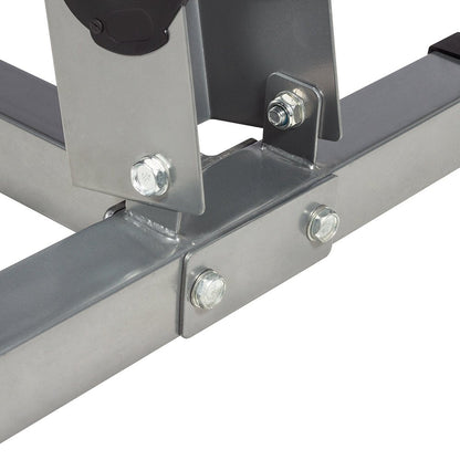 AmStaff TR040 6-Pair Vertical Dumbbell Rack