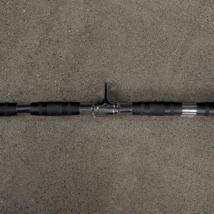 Lat Bar 48" - Rubber Grip