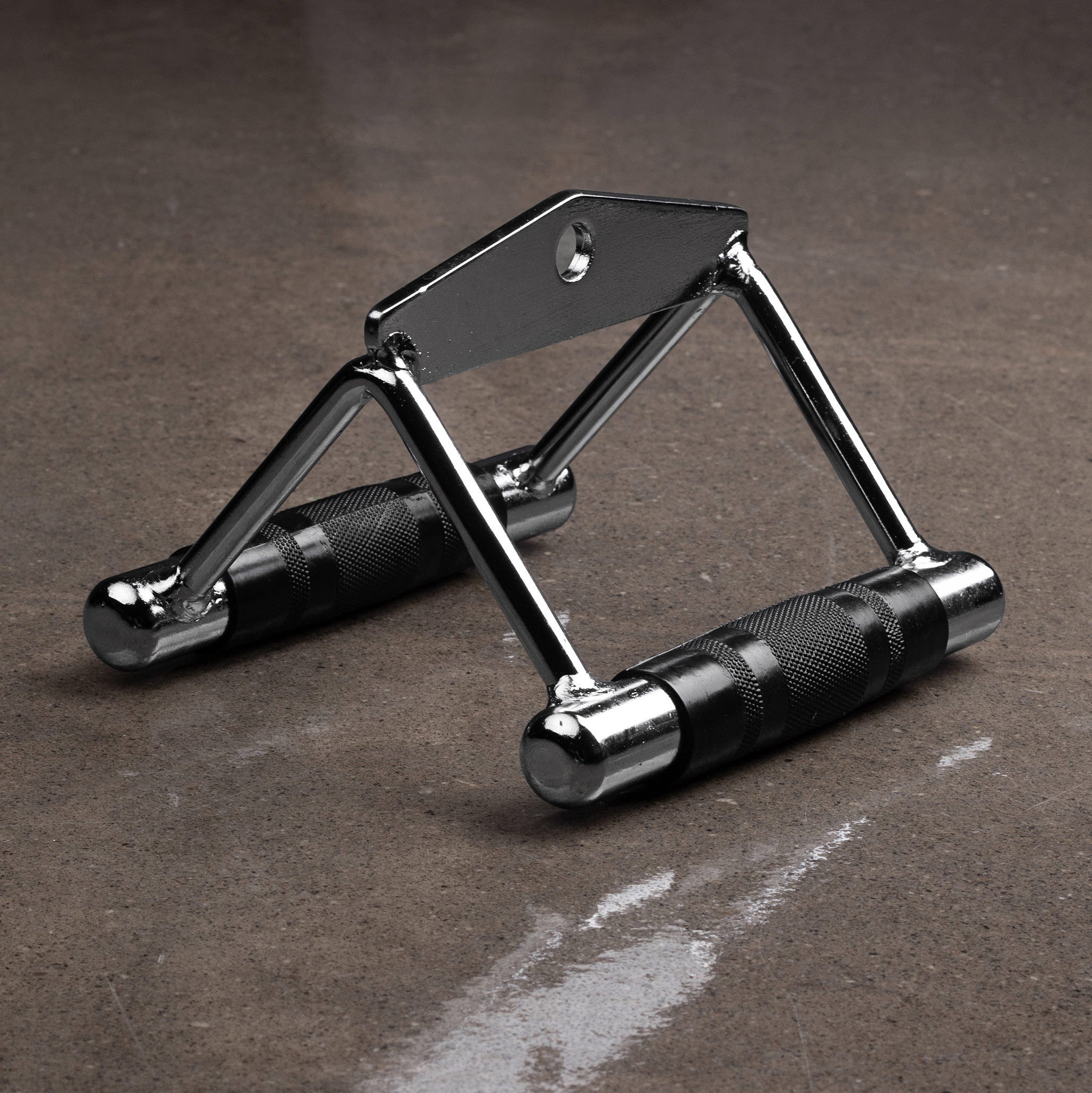 Double D Handle Attachment - Rubber Grip