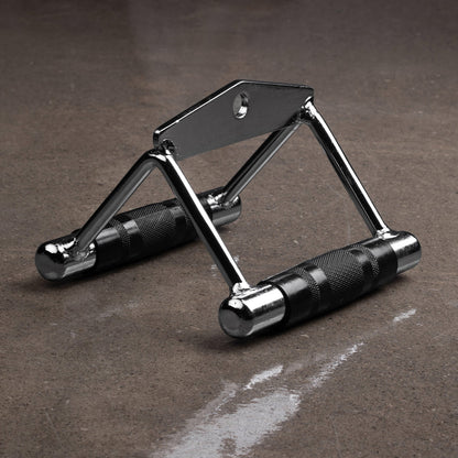 Double D Handle Attachment - Rubber Grip