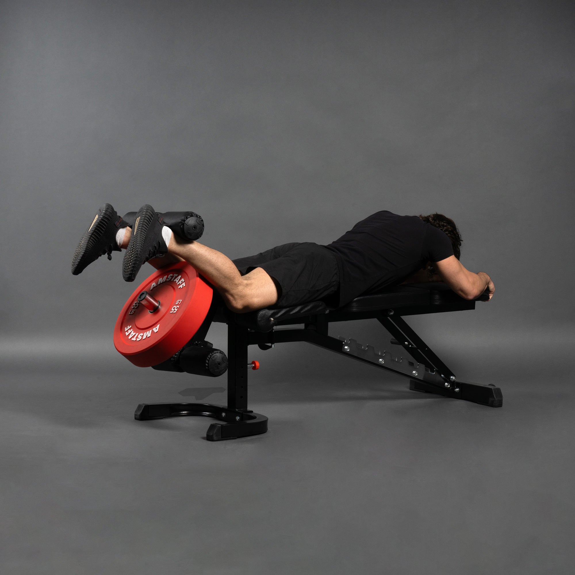 TB011B Leg Extension Leg Curl Attachment for Workout Bench