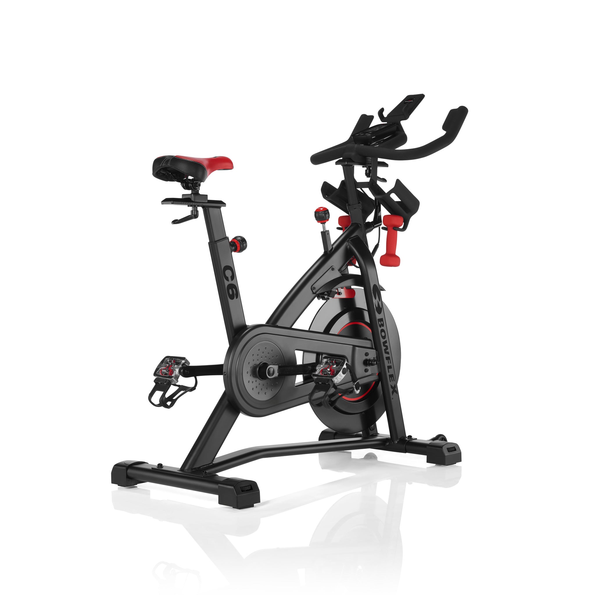 Bowflex C6 Bike - Works With Peloton & Zwift Apps