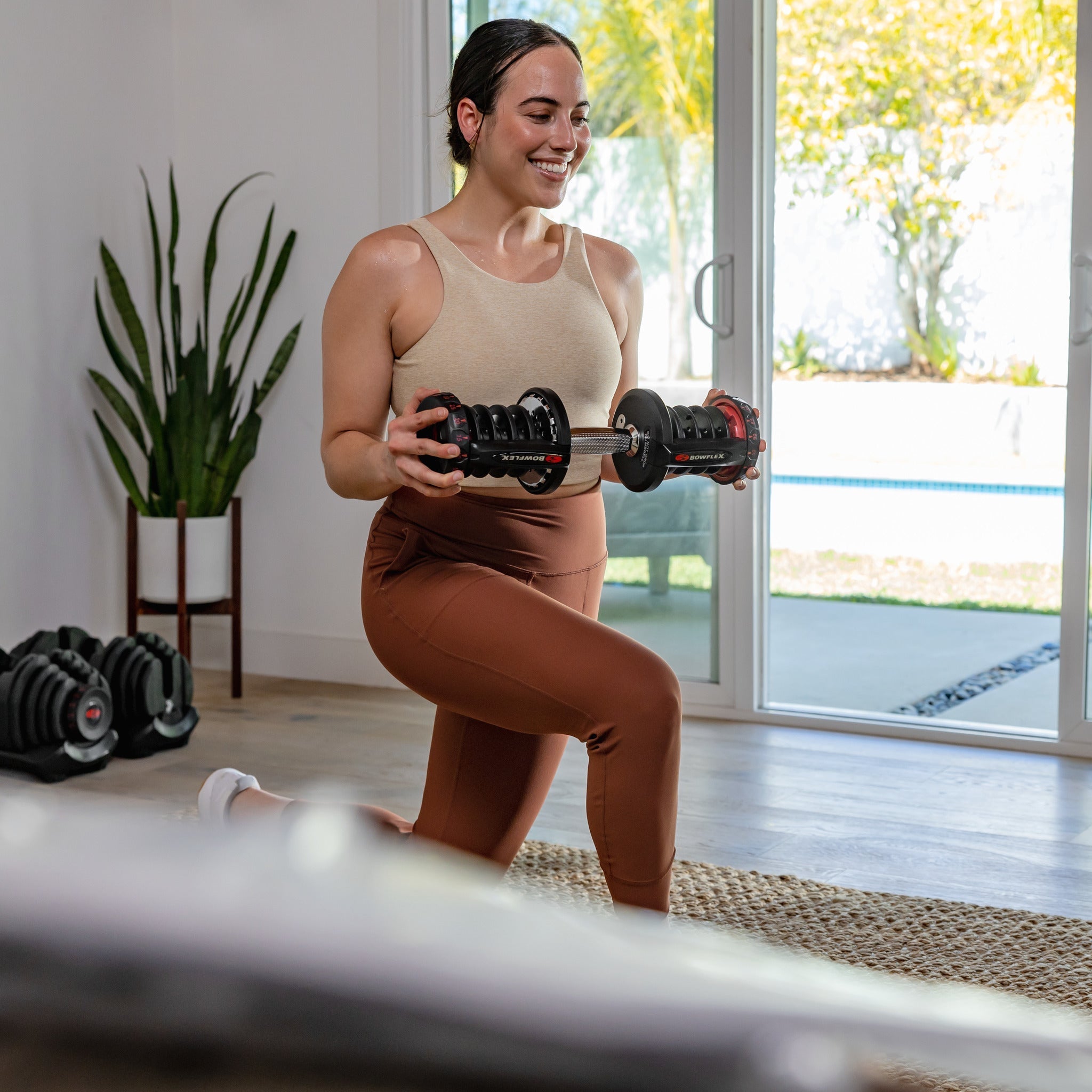 Bowflex SelectTech 1090 Dumbbells - Set