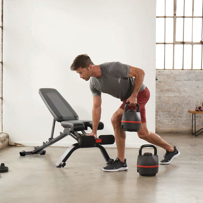 Bowflex SelectTech 4.1S Adjustable Bench