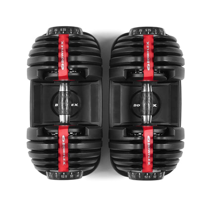 Bowflex SelectTech 552 Dumbbells - Pair