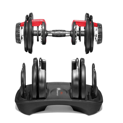 Bowflex SelectTech 552 Dumbbells - Pair