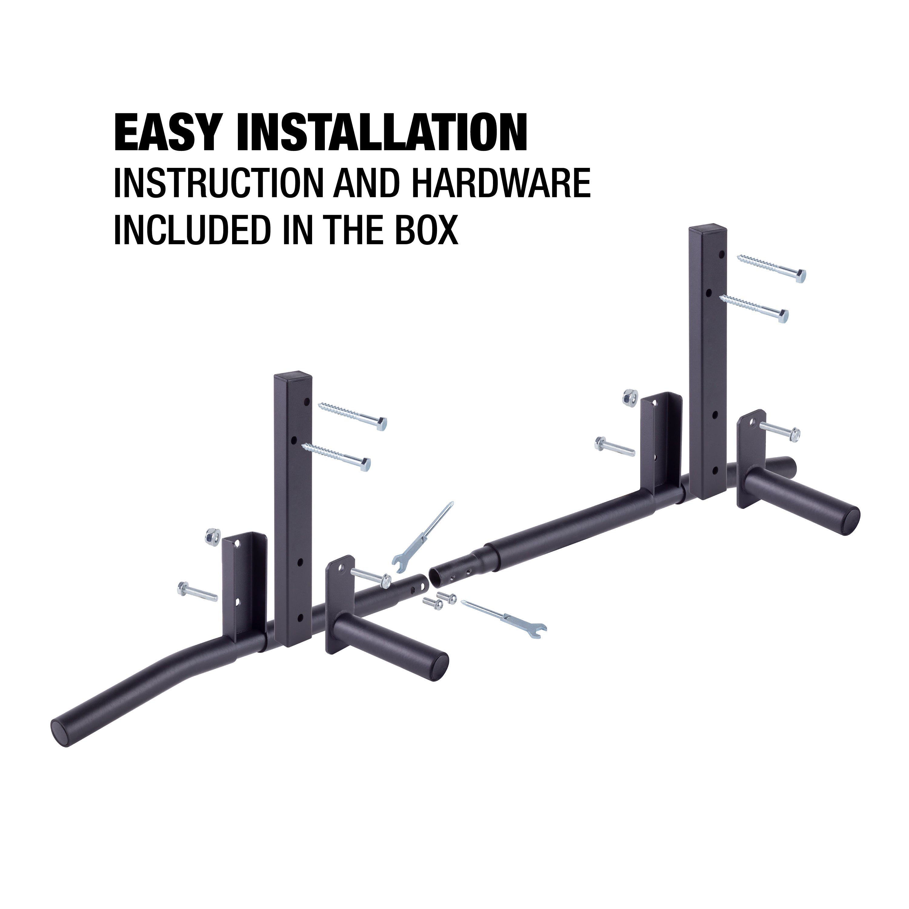 AmStaff TU038 Joist Rafter Chin Up Bar