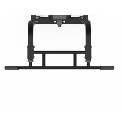 AmStaff DF2421 Power Tower Vertical Knee Raise Dip Station w/ Situp Bench