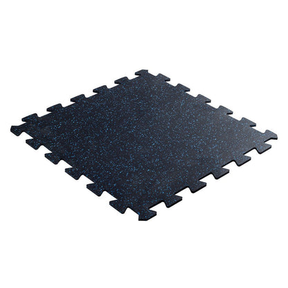 Interlocking Rubber Tile 24" x 24" x 7mm