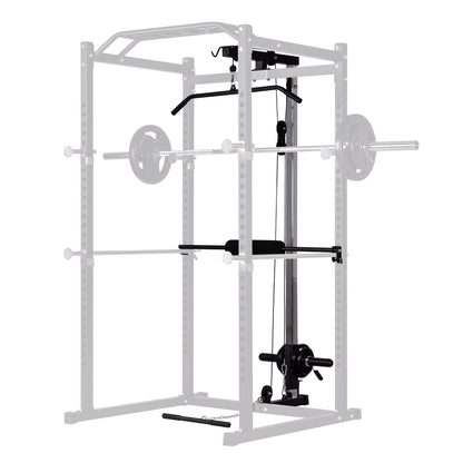 Lat/Pull Down Attachment for TP006D Power Rack