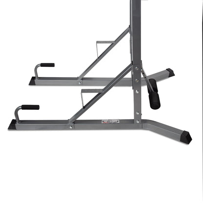 AmStaff TCR1001 Power Tower Vertical Knee Raise Dip Station - TR026A