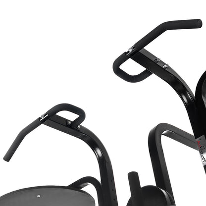 AmStaff TR055C 12-in-1 Boxing Station w/ Double-End Bag, Speedball & Heavy bag