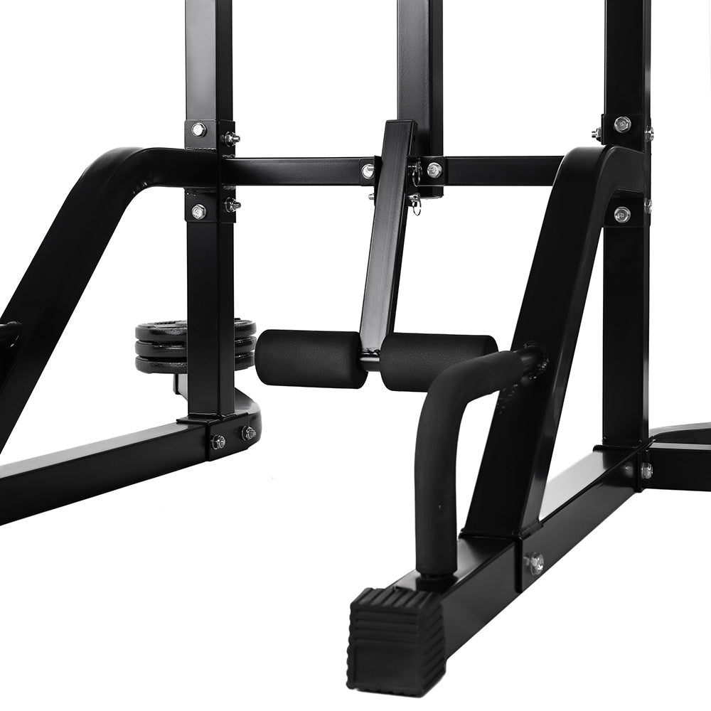 AmStaff TR055C 12-in-1 Boxing Station w/ Double-End Bag, Speedball & Heavy bag