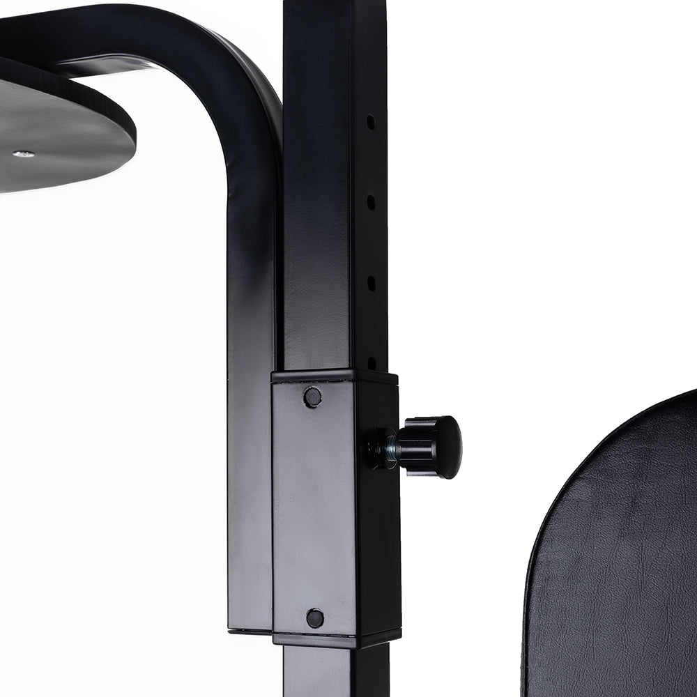 AmStaff TR055C 12-in-1 Boxing Station w/ Double-End Bag, Speedball & Heavy bag