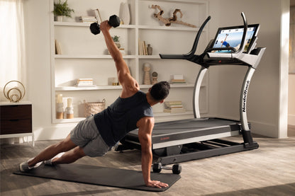 NordicTrack X32i Incline Trainer Treadmill