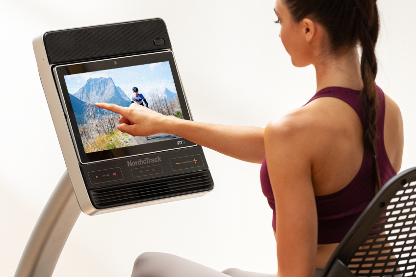 NordicTrack R35 Commercial Exercise Bike