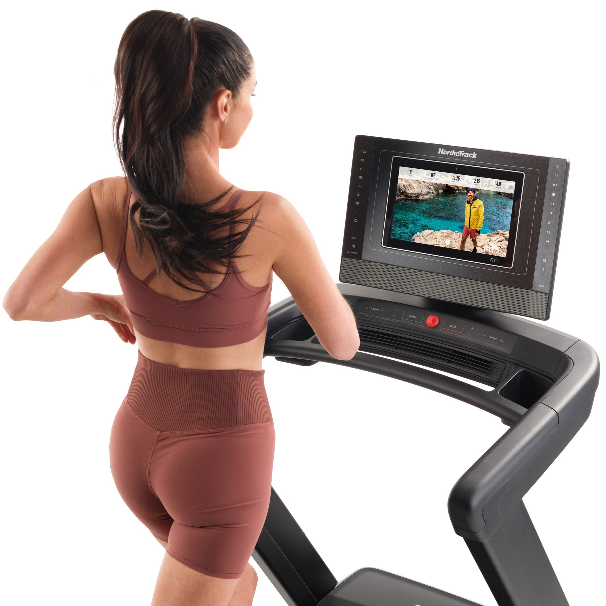 NordicTrack Commercial 1750 Treadmill (2024 New)