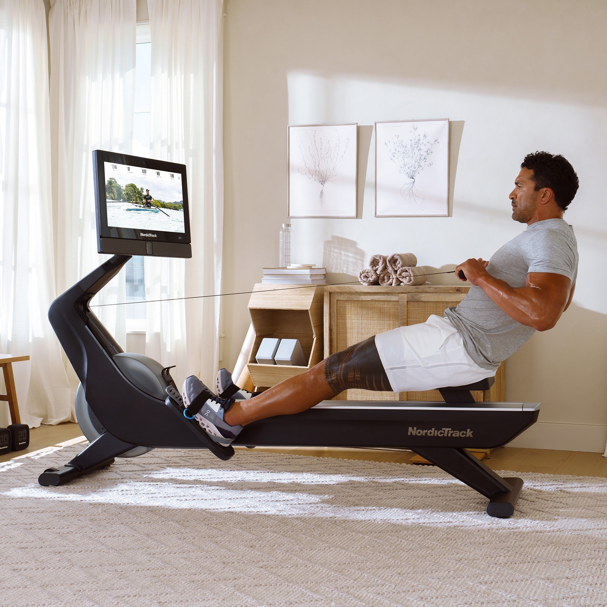 NordicTrack Rower RW 900 (2024 New)