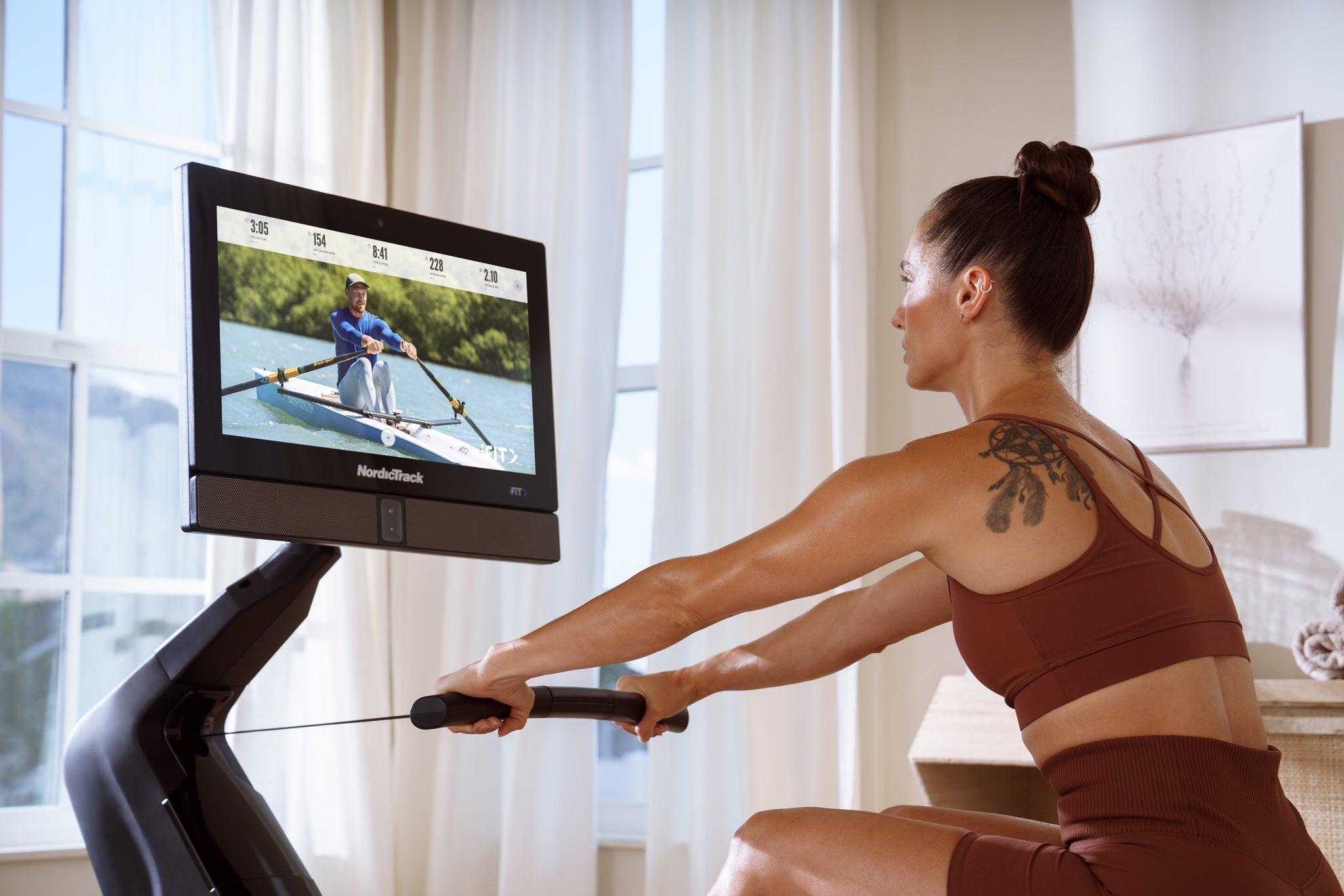 NordicTrack Rower RW 900 (2024 New)