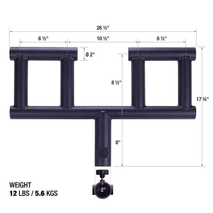 Neutral Grip Viking Press Simulator