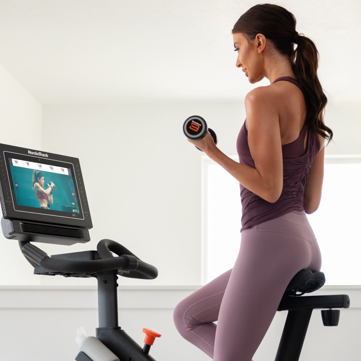 NordicTrack S15i Studio Cycle