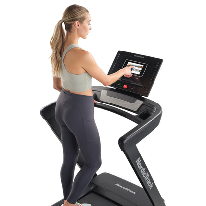 NordicTrack EXP 7i Treadmill & 30 days iFit included