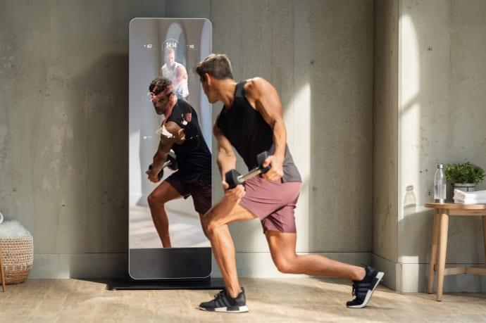 NordicTrack Vault System - Standalone