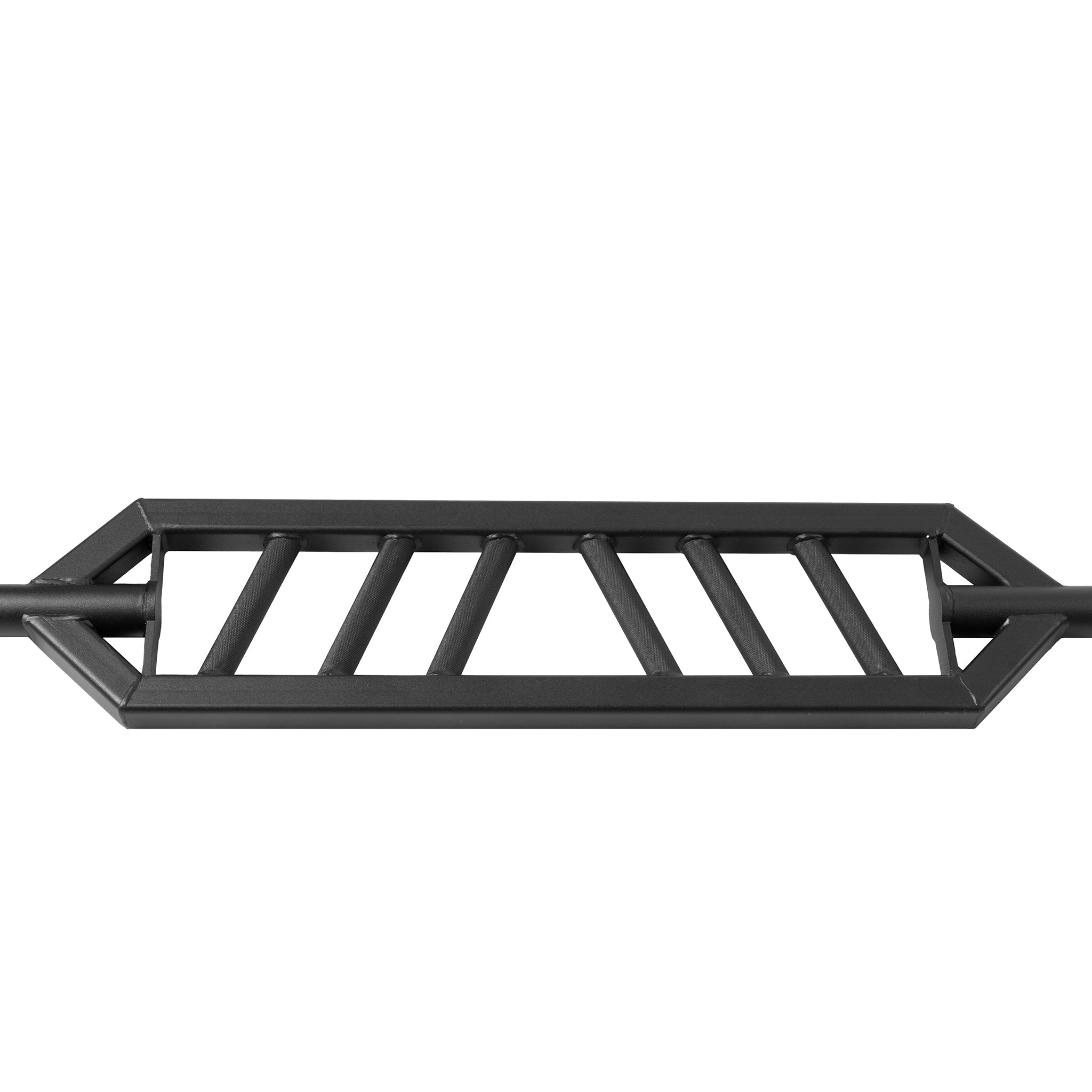 AmStaff Fitness Commercial Olympic Angled Grip Swiss Bar