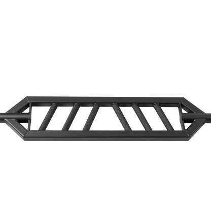 AmStaff Fitness Commercial Olympic Angled Grip Swiss Bar