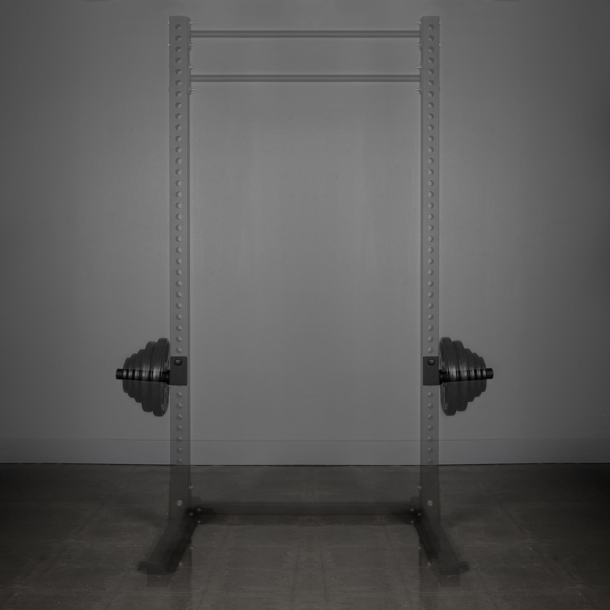 AmStaff Olympic Weight Plate Storage Pegs for Power Racks (Pair)