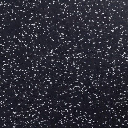 Rubber Mat 20" x 20" x 20mm - Grey Speckle