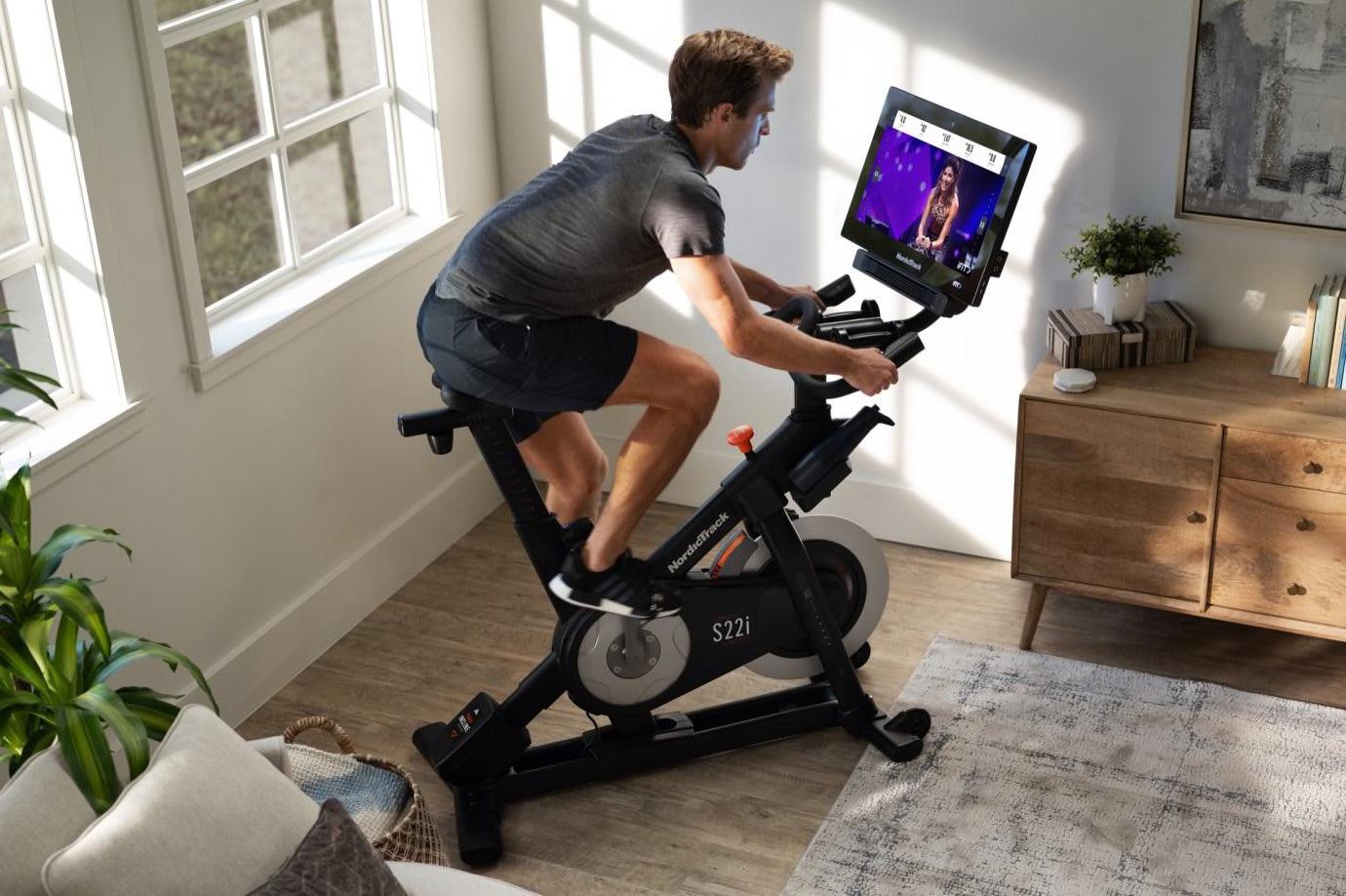 NordicTrack S22i Studio Cycle