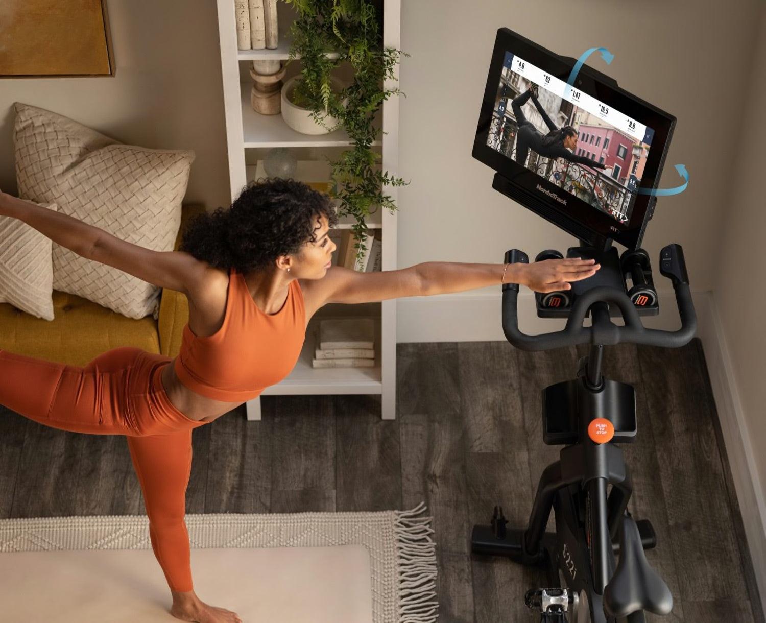 NordicTrack S22i Studio Cycle