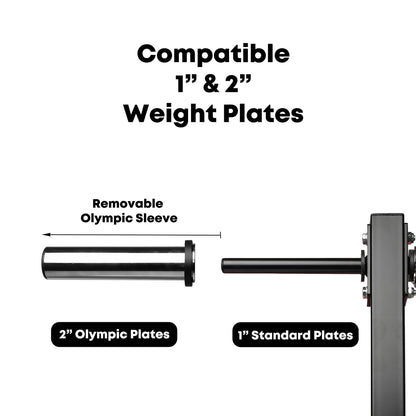 AmStaff TT3102 Commercial Olympic/Standard Tree
