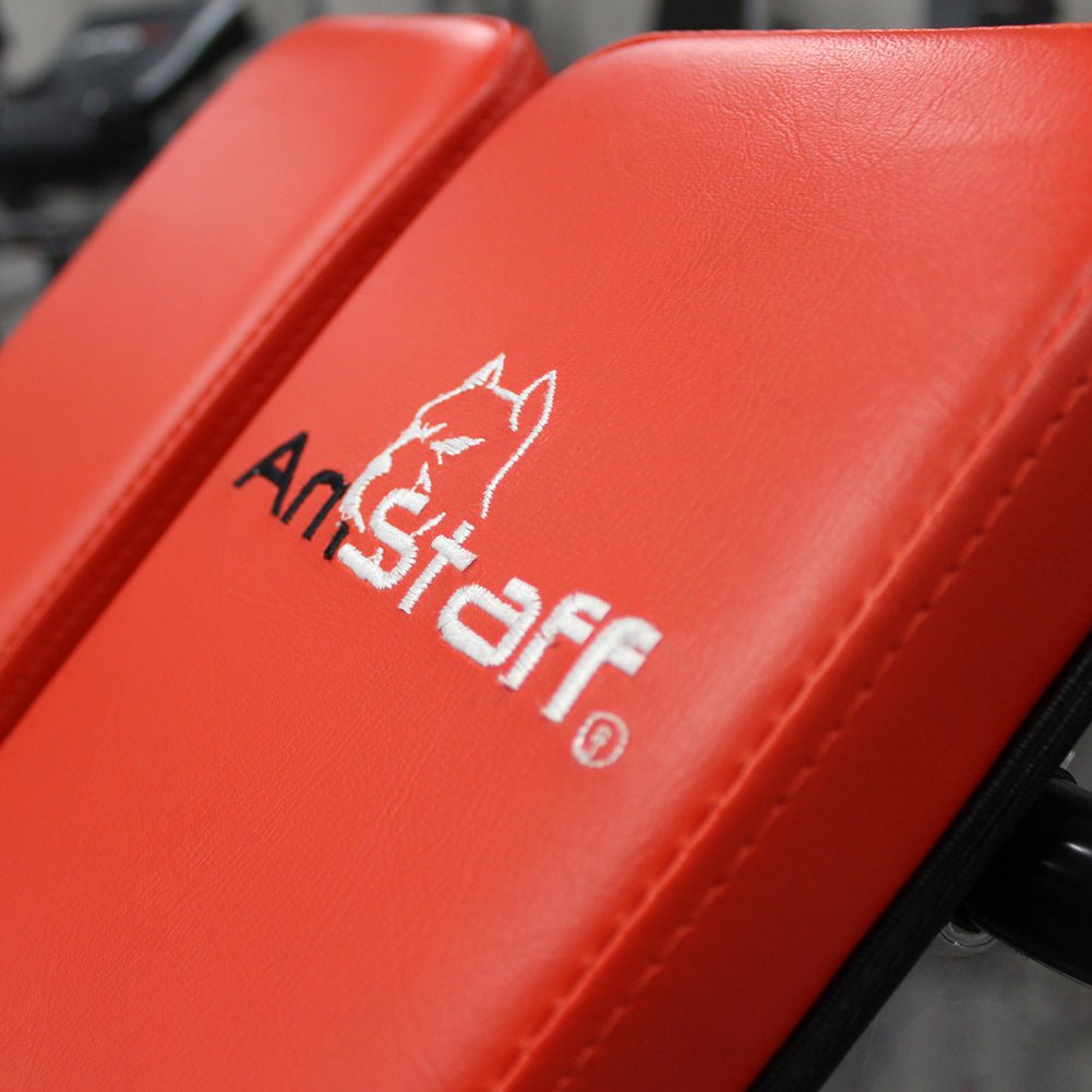 AmStaff TS019B Adjustable Back Hyperextension